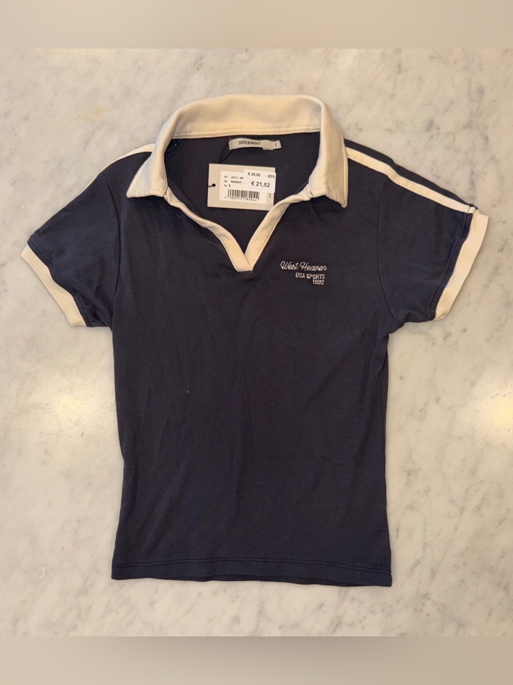 Suite Benedict | Polo Tee